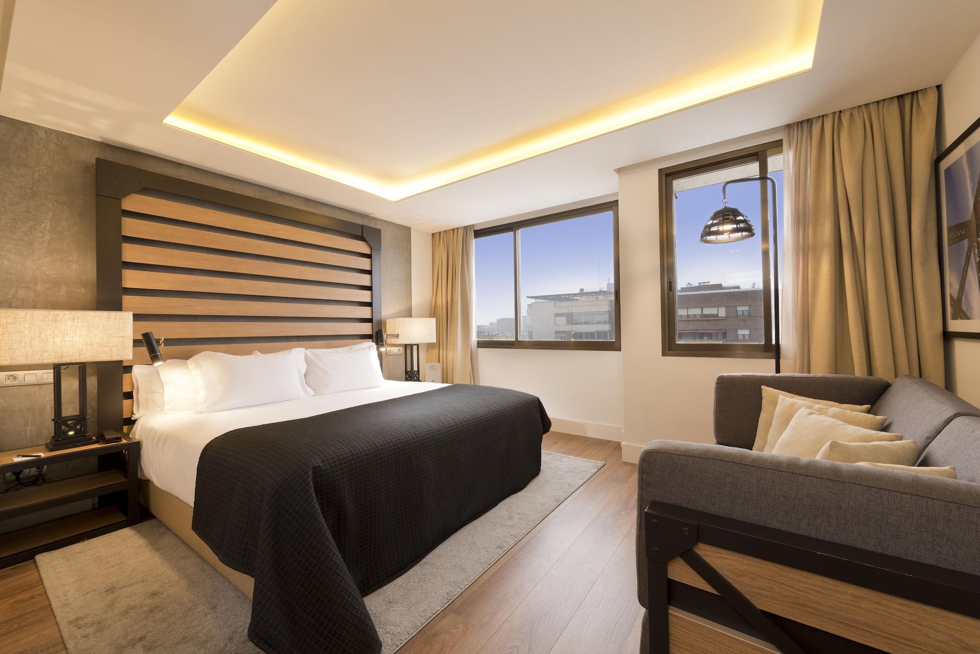 H10 Tribeca Hotel Madrid Exterior photo