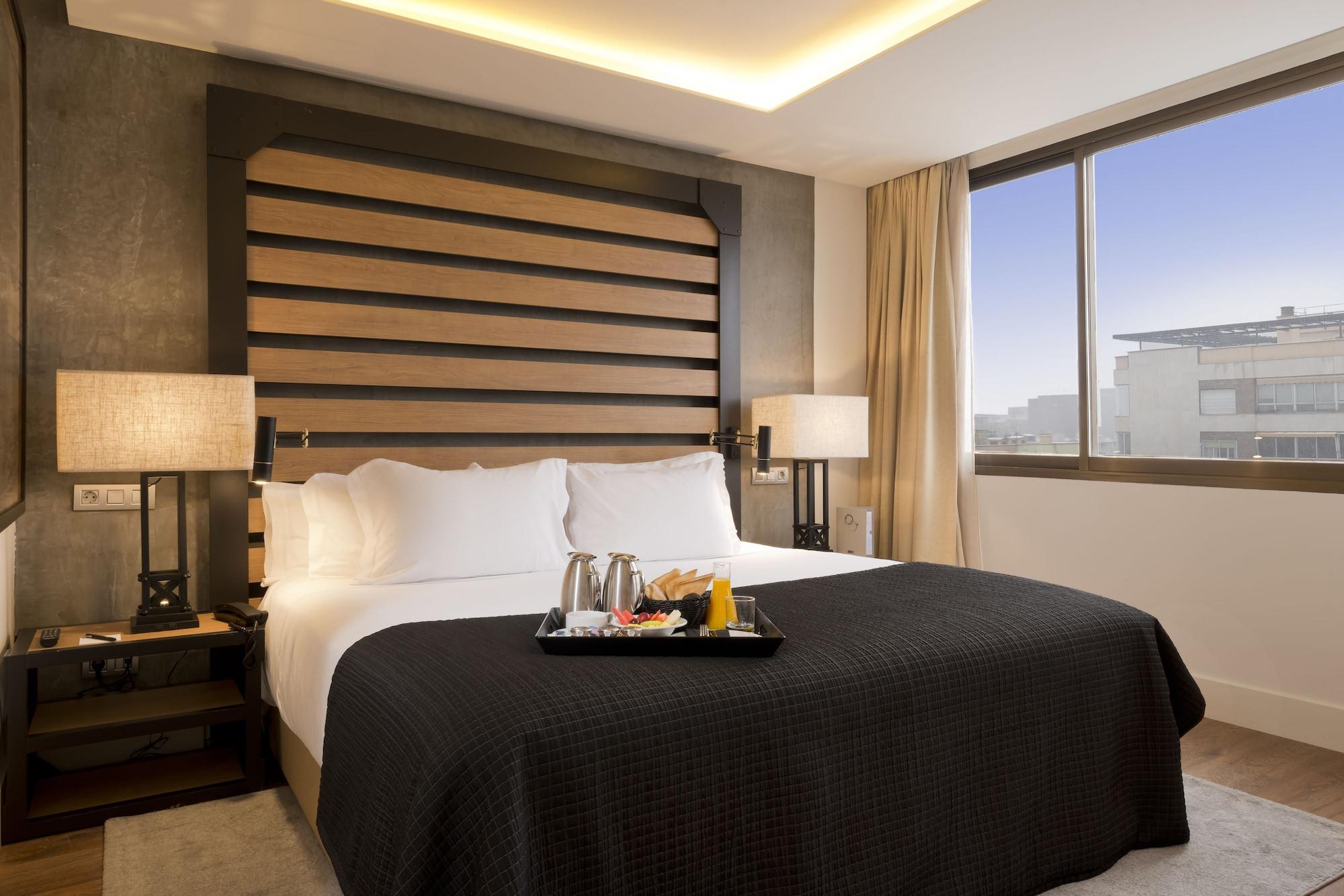 H10 Tribeca Hotel Madrid Exterior photo