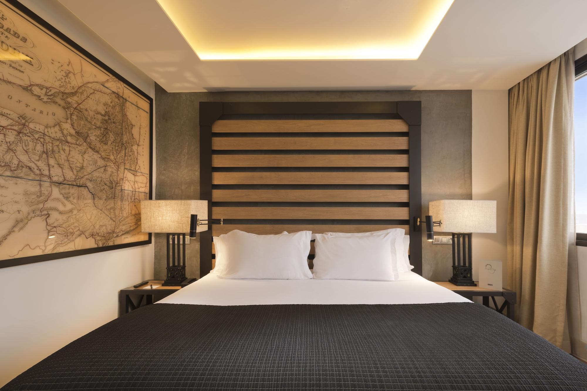 H10 Tribeca Hotel Madrid Exterior photo