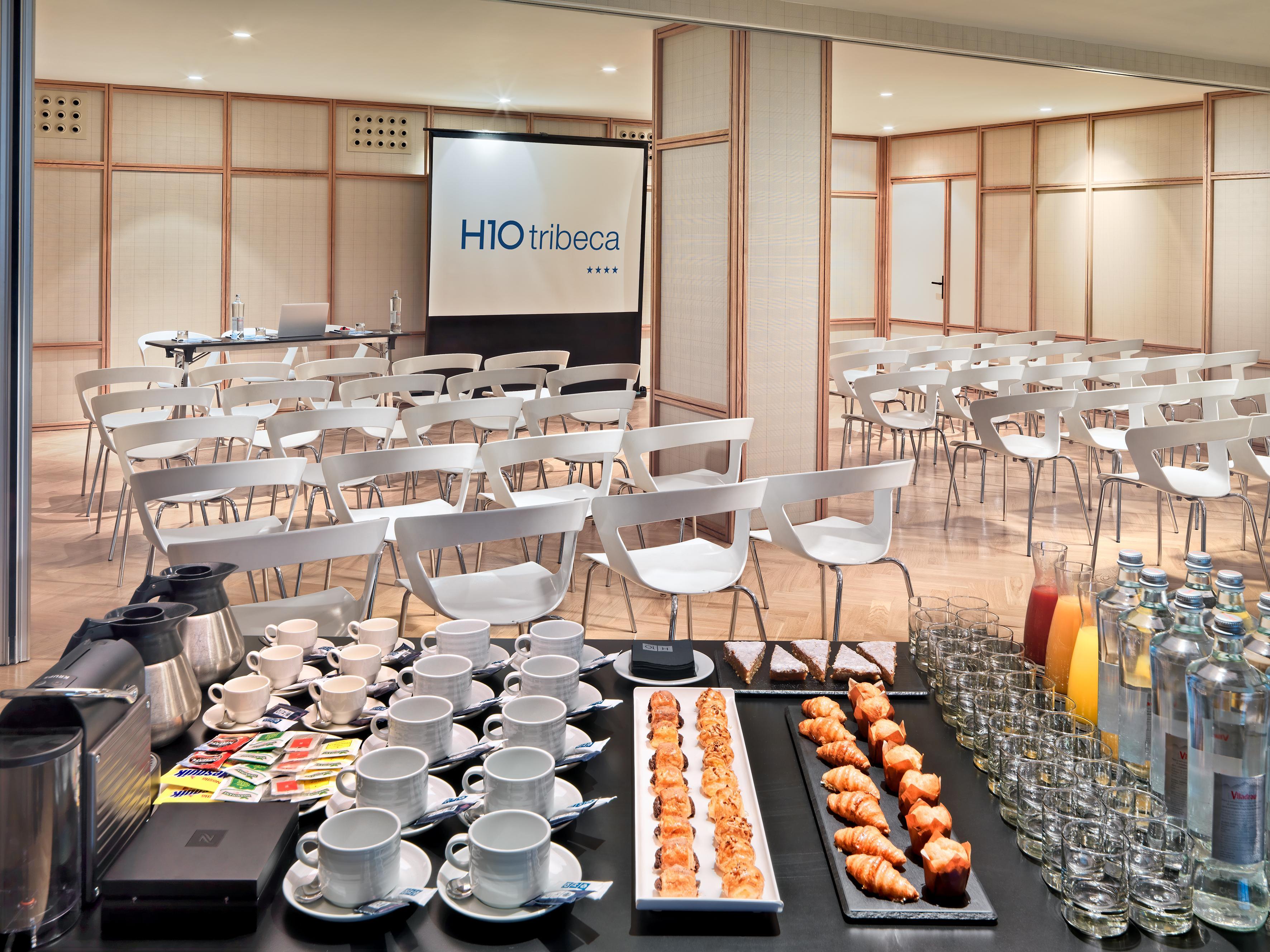 H10 Tribeca Hotel Madrid Exterior photo