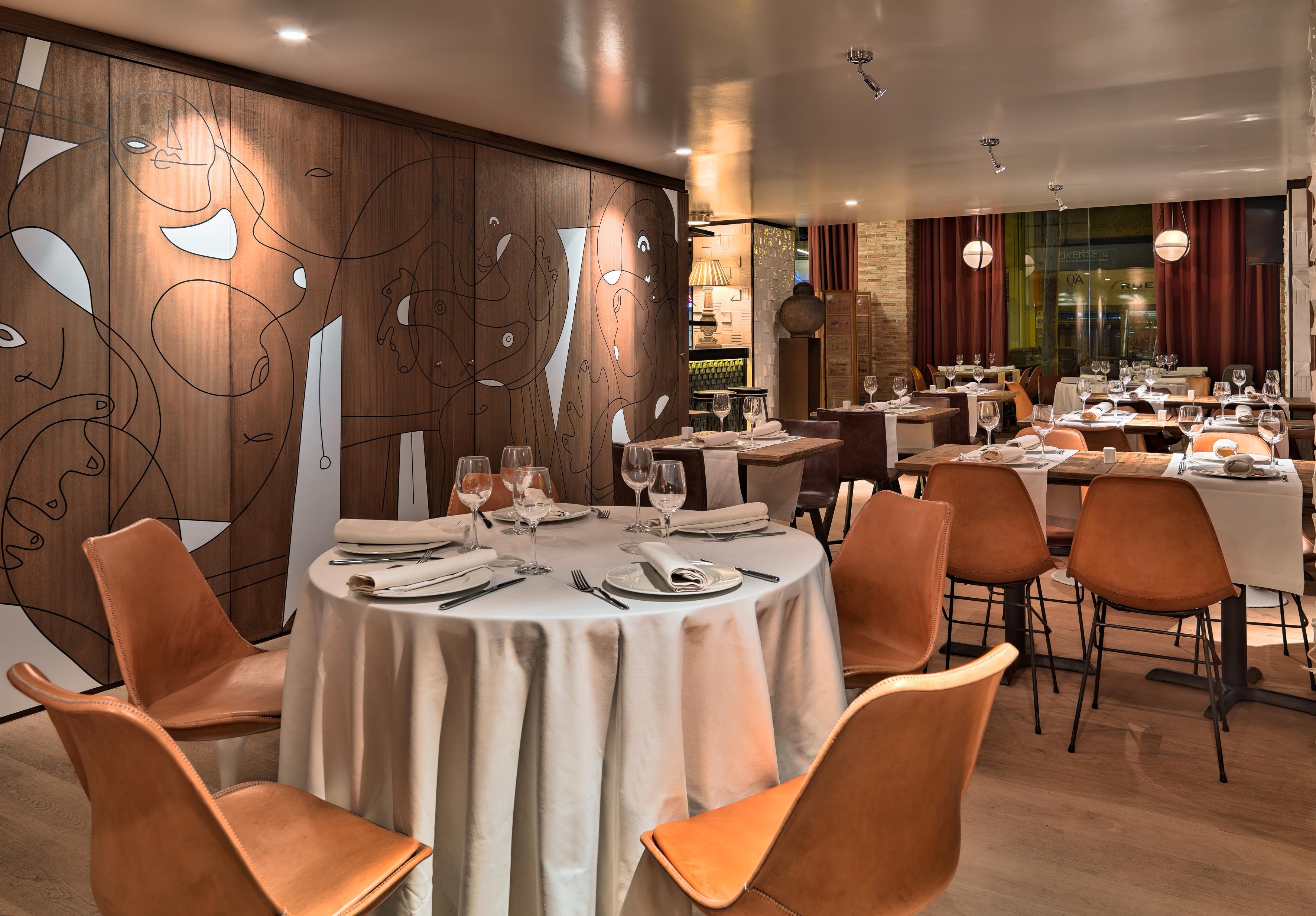 H10 Tribeca Hotel Madrid Exterior photo