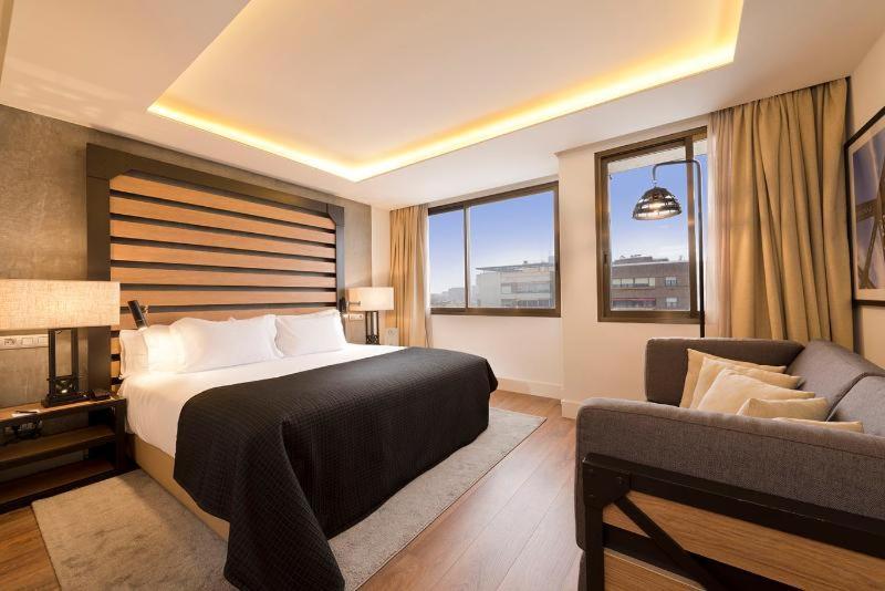 H10 Tribeca Hotel Madrid Room photo