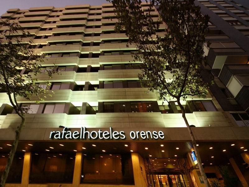 H10 Tribeca Hotel Madrid Exterior photo