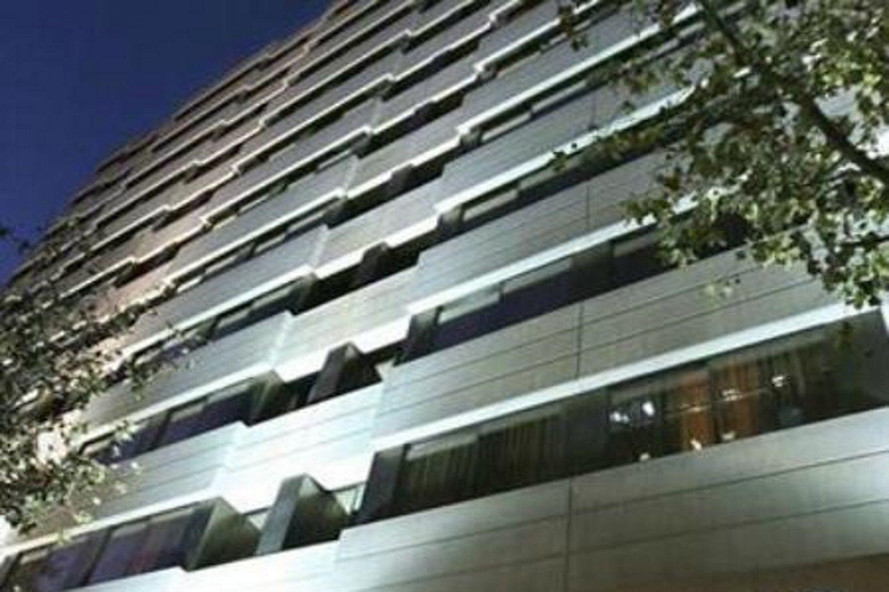 H10 Tribeca Hotel Madrid Exterior photo