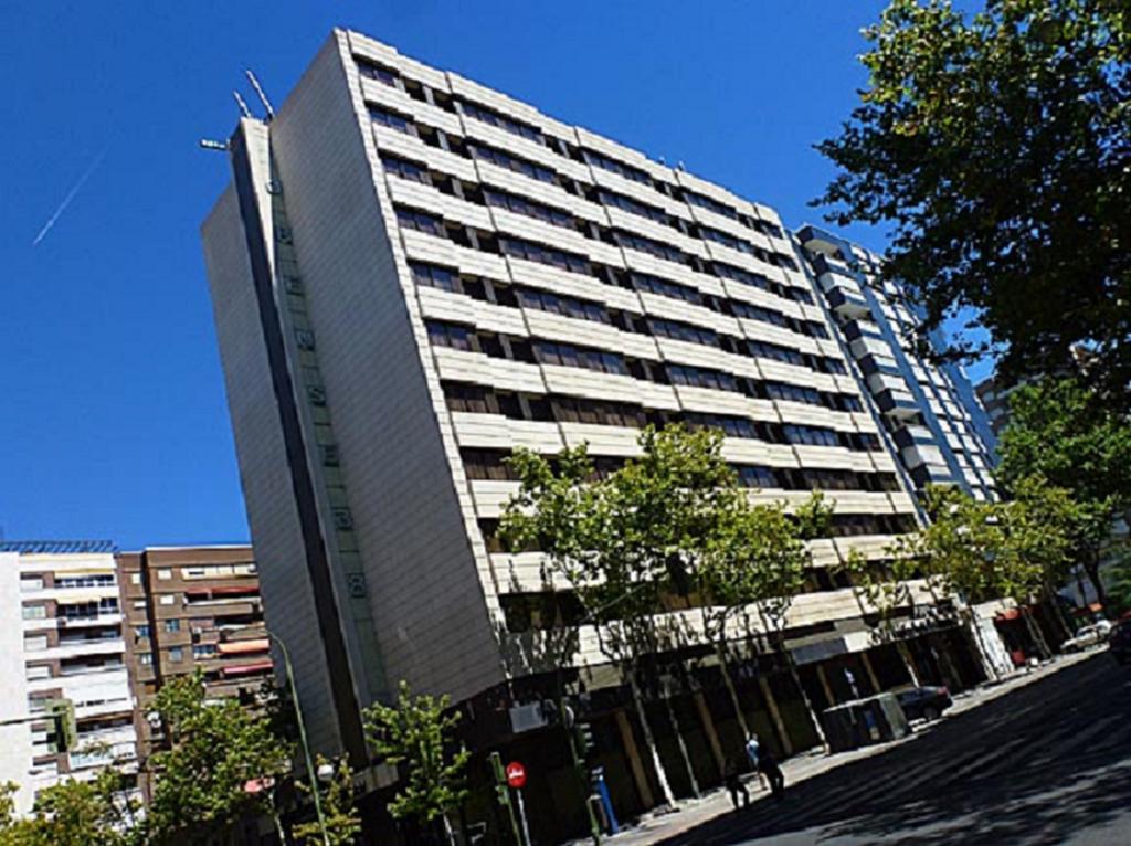 H10 Tribeca Hotel Madrid Exterior photo