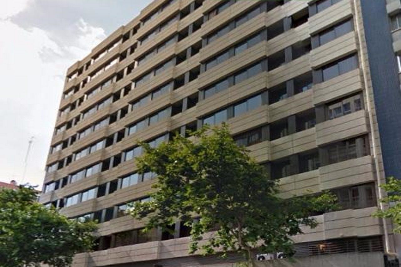 H10 Tribeca Hotel Madrid Exterior photo