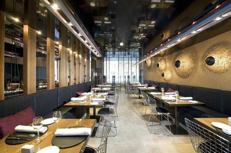 H10 Tribeca Hotel Madrid Exterior photo