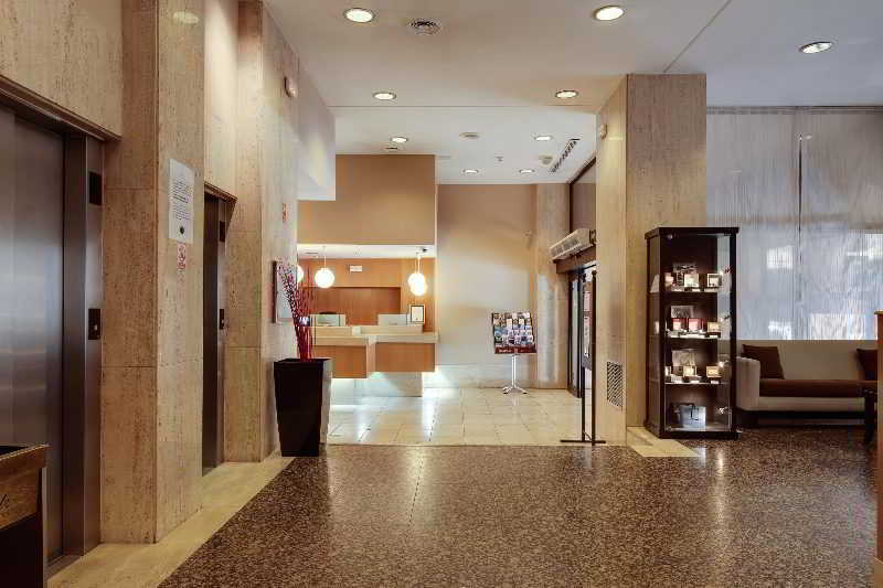 H10 Tribeca Hotel Madrid Exterior photo